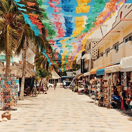 The Boat Condo By Andiani Travel Playa del Carmen Luaran gambar