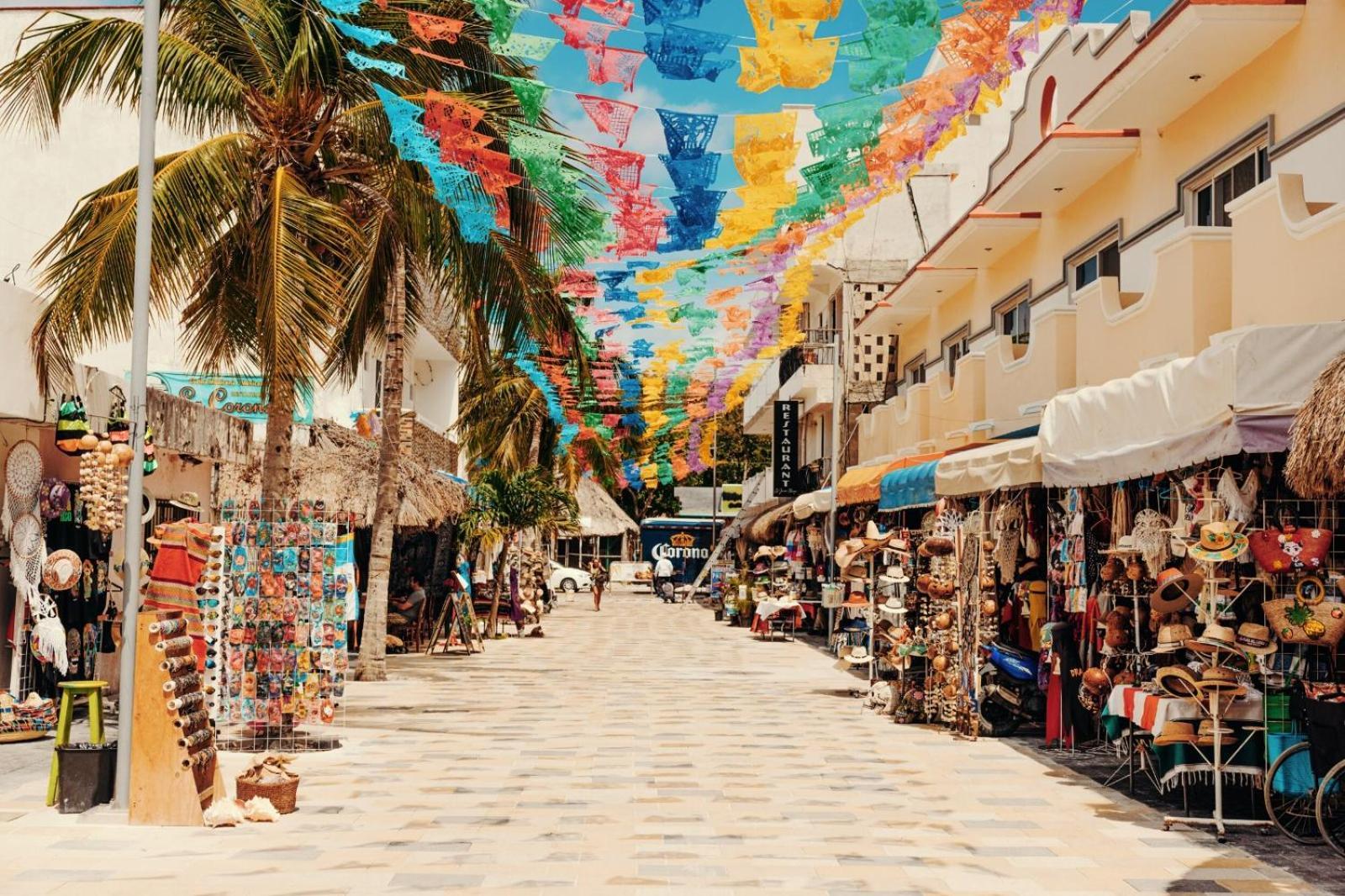 The Boat Condo By Andiani Travel Playa del Carmen Luaran gambar